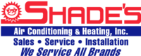 shades air conditioning logo