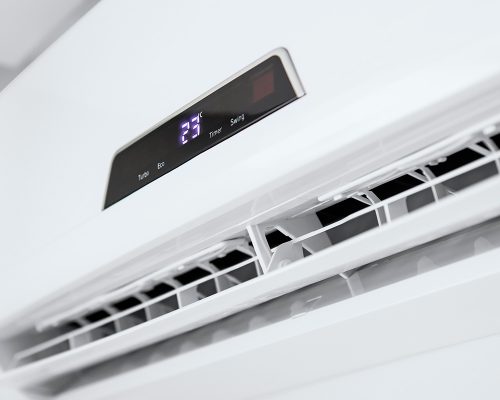 air conditioner with very low temperature