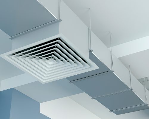 duct installation service